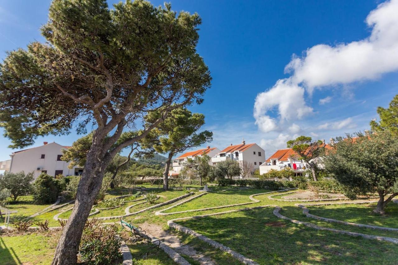 Studio Apartman Blue View Dubrovnik Exterior foto