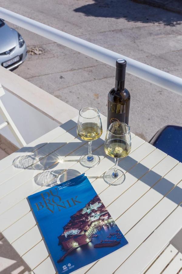 Studio Apartman Blue View Dubrovnik Exterior foto