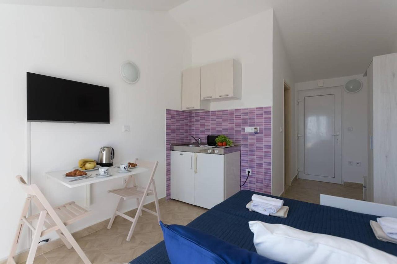 Studio Apartman Blue View Dubrovnik Exterior foto